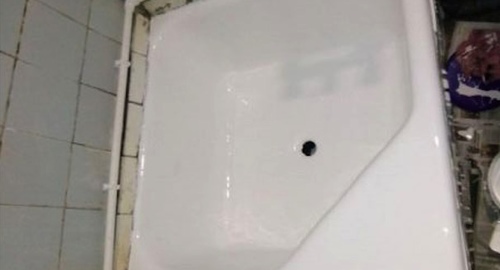 Ремонт поддона душевой кабины | Невьянск